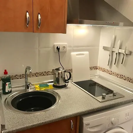 Apartment Economy Studio Calle La Loma 107 *