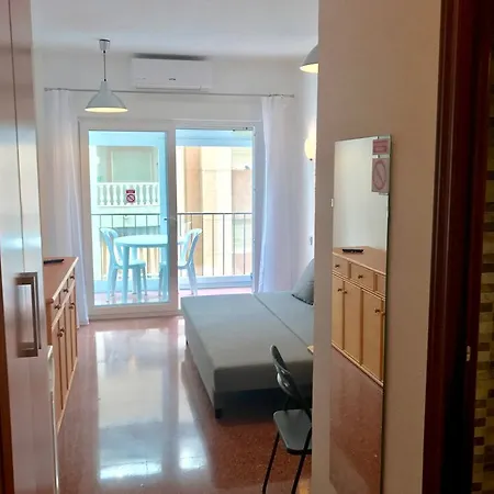 Apartment Economy Studio Calle La Loma 107 Torrevieja