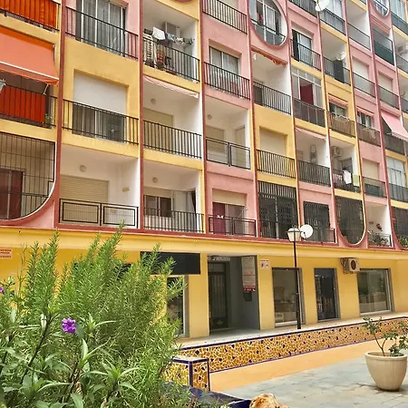 Economy Studio Calle La Loma 107 Apartment Torrevieja